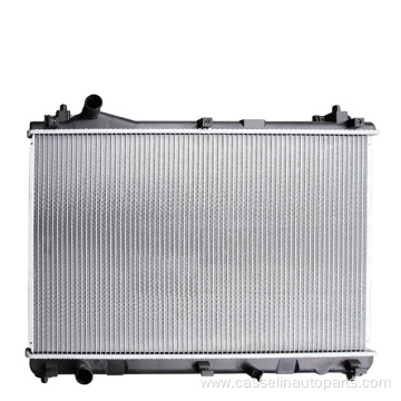 Aluminium radiator spare parts OEM 1770065J00 for SUZUKI ESCUDO 2005-